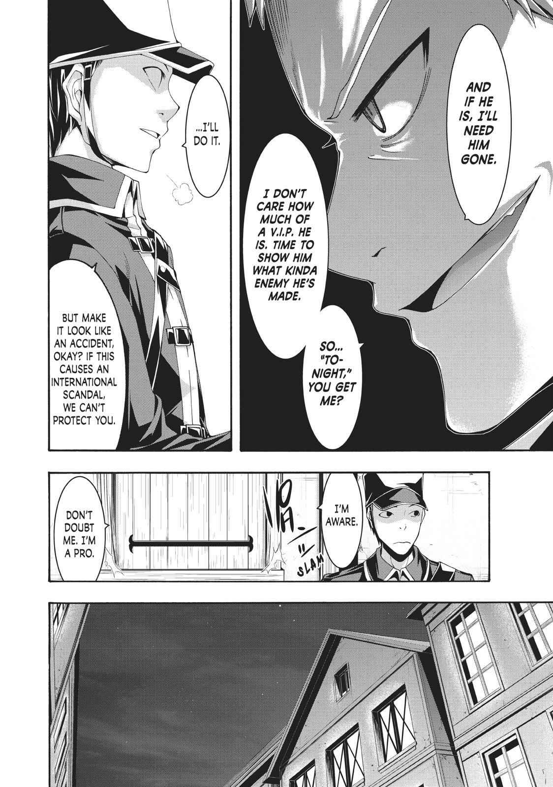 I'm standing on 1,000,000 lives Chapter 44 26